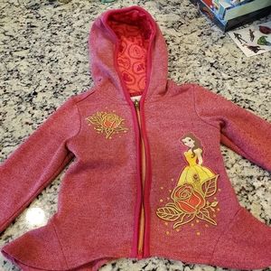2t Belle (Beauty and The Beast) Hoodie
